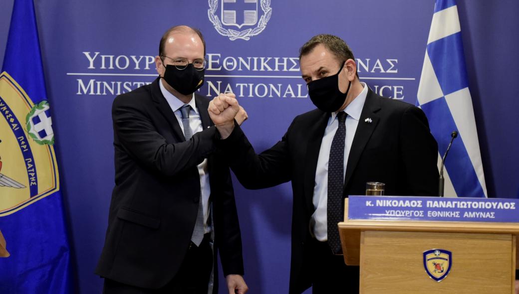 Παραδοχή από την κυβέρνηση ότι η Τουρκία διενήργησε έρευνες εντός της ελληνικής υφαλοκρηπίδας