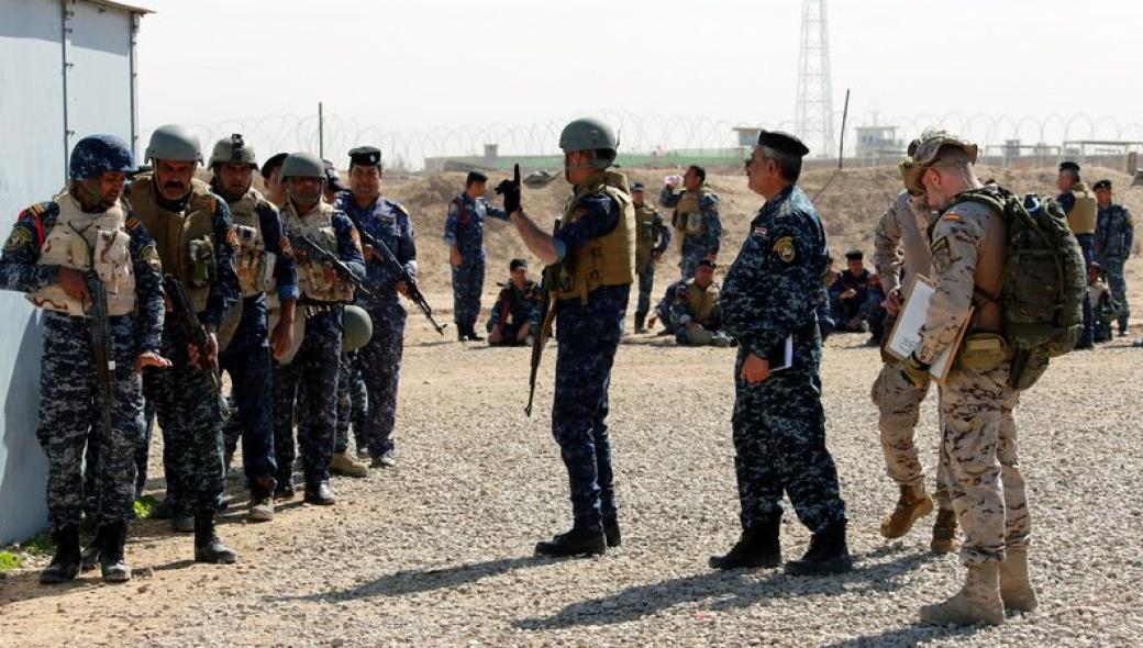 ΝΑΤΟ: Δεν φεύγει από το Αφγανιστάν και επιστρέφει στο Ιράκ