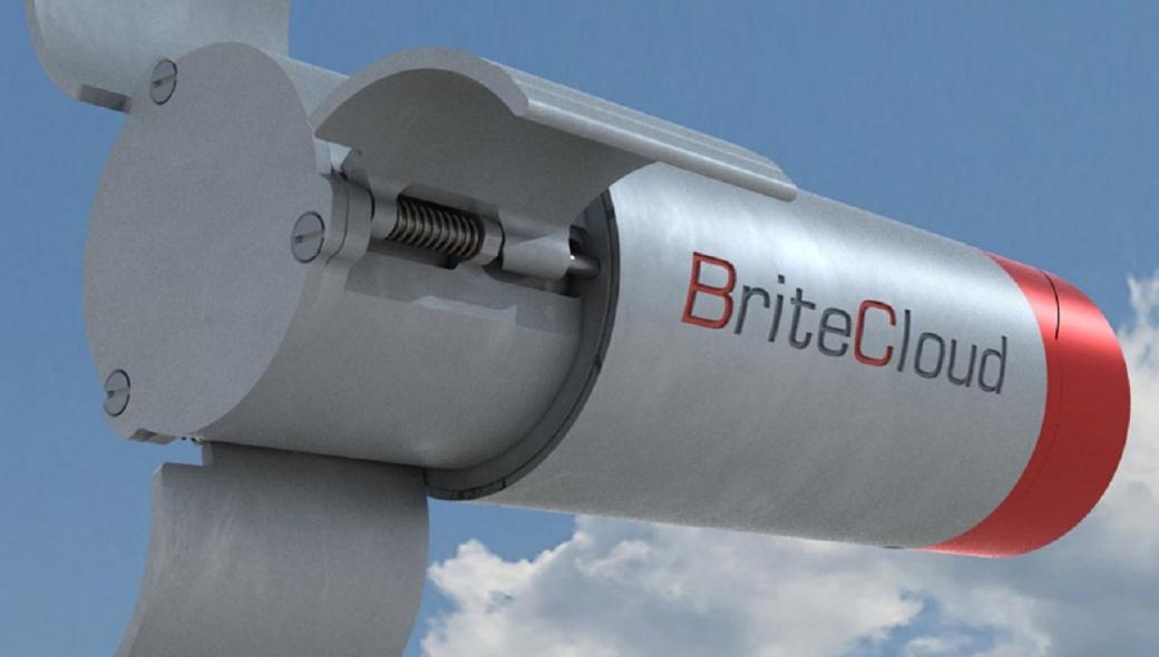 BriteCloud 218: Σύστημα παραπλάνησης πυραύλων αέρος-αέρος δοκίμασε η γερμανική Αεροπορία