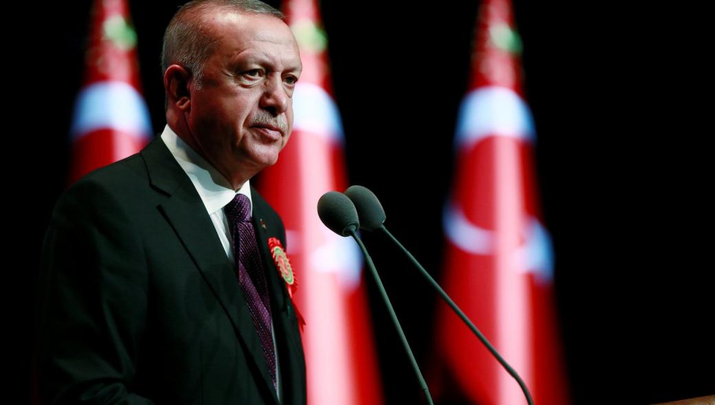 Νέος «ελιγμός» Ερντογάν: Τα συμφέροντα που έχουμε με τις ΗΠΑ υπερτερούν  των διαφορών μας!