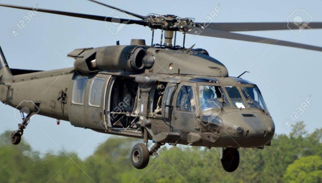 Αλεξανδρούπολη: Αύριο ξεκινούν οι πτήσεις των αμερικανικών UH-60 Black Hawk προς την Ρουμανία