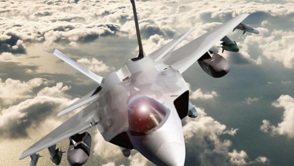 Η Ινδονησία παραμένει στο πρόγραμμα του νέου μαχητικού 4,5 γενιάς KF-X