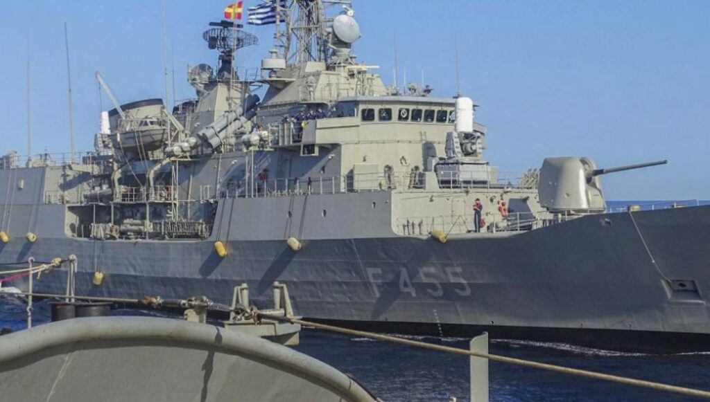 Ενισχύονται οι δυνάμεις του ΠΝ στο Αιγαίο – «Συναγερμός» ενόψει της μεγάλης τουρκικής άσκησης