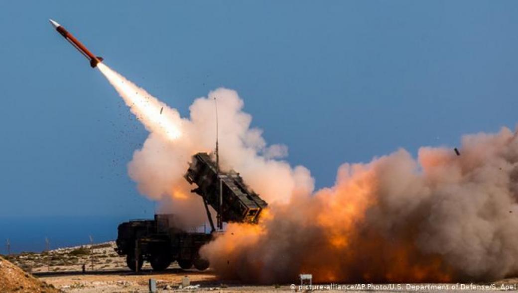 Επίθεση των ανταρτών Χούθι με πυραύλους στο Ριάντ – Εκτοξεύθηκαν Patriot