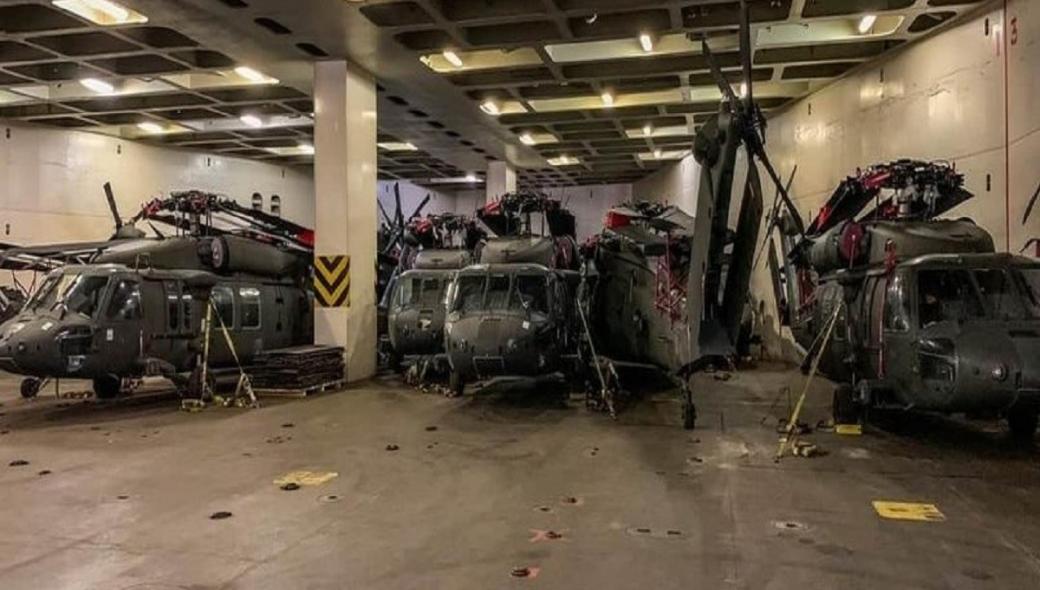 Παραλήρημα Τούρκου αναλυτή:  Οι  ΗΠΑ θα δώσουν τα 45 ελικόπτερα στην Αλεξανδρούπολη στους  Έλληνες
