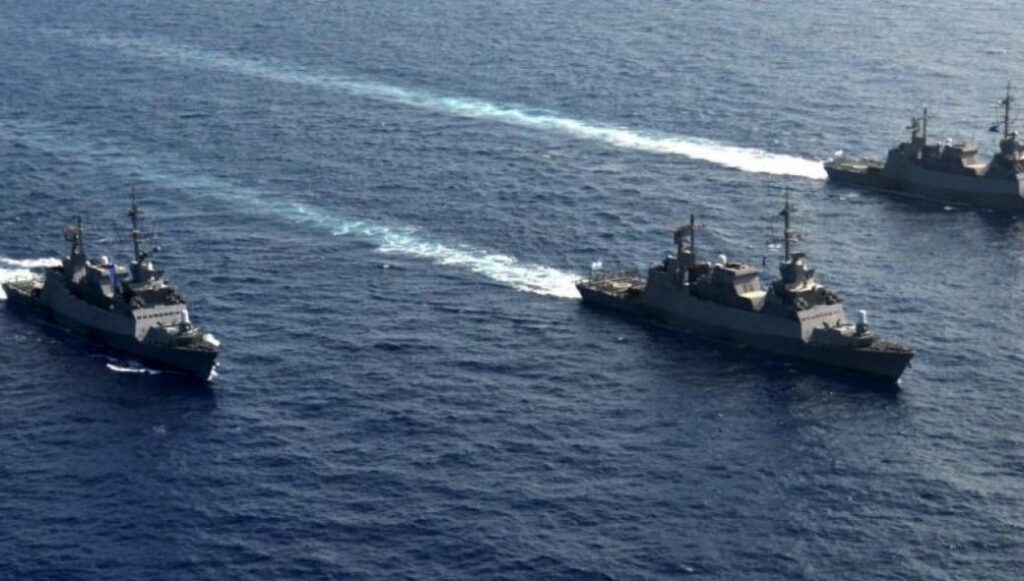 Το Ισραήλ κατηγορεί το Ιράν για έκρηξη στο πλοίο MV Helios Ray στον κόλπο του Ομάν