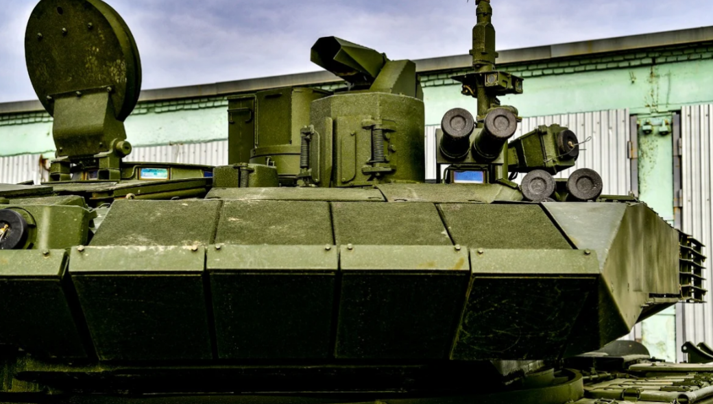 Ο ρωσικός Στρατός παραλαμβάνει νέα παρτίδα αναβαθμισμένων T-90M