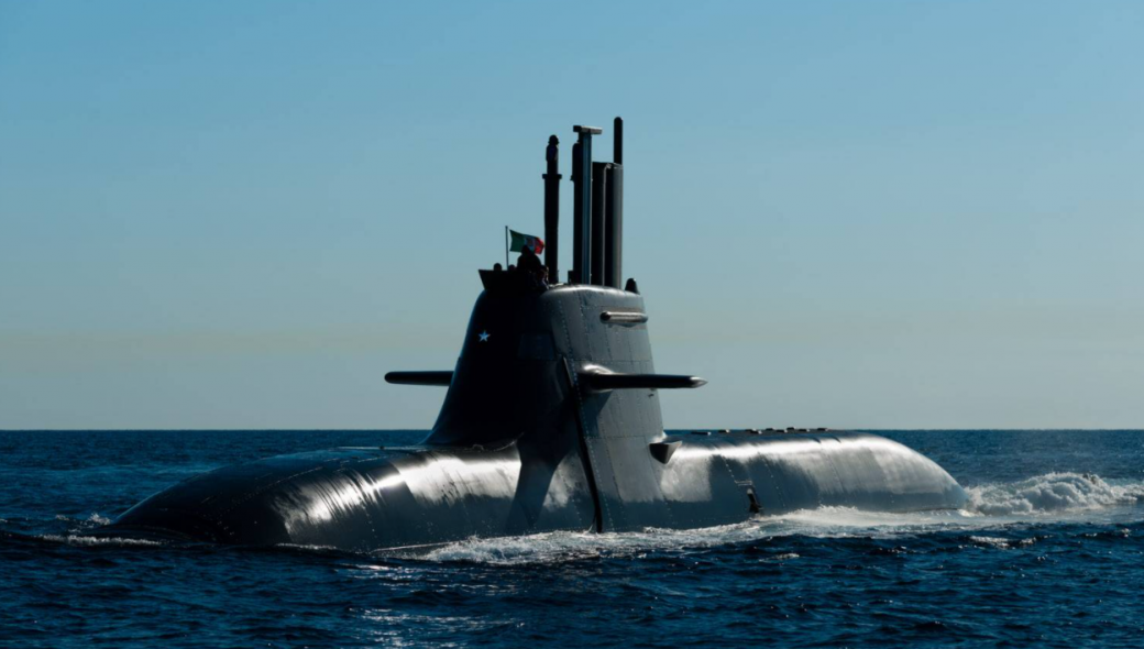 Η Ιταλία υπέγραψε για την απόκτηση δύο υποβρυχίων U-212NFS