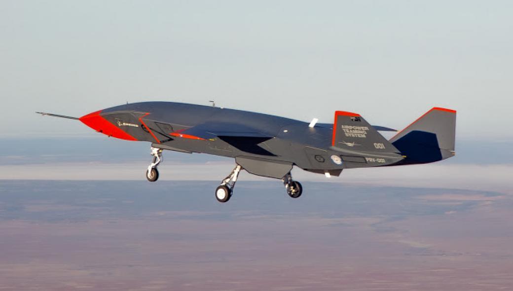 “Loyal Wingman”:  Πρώτη πτήση για το νέο αυτόνομο UAV της Boeing