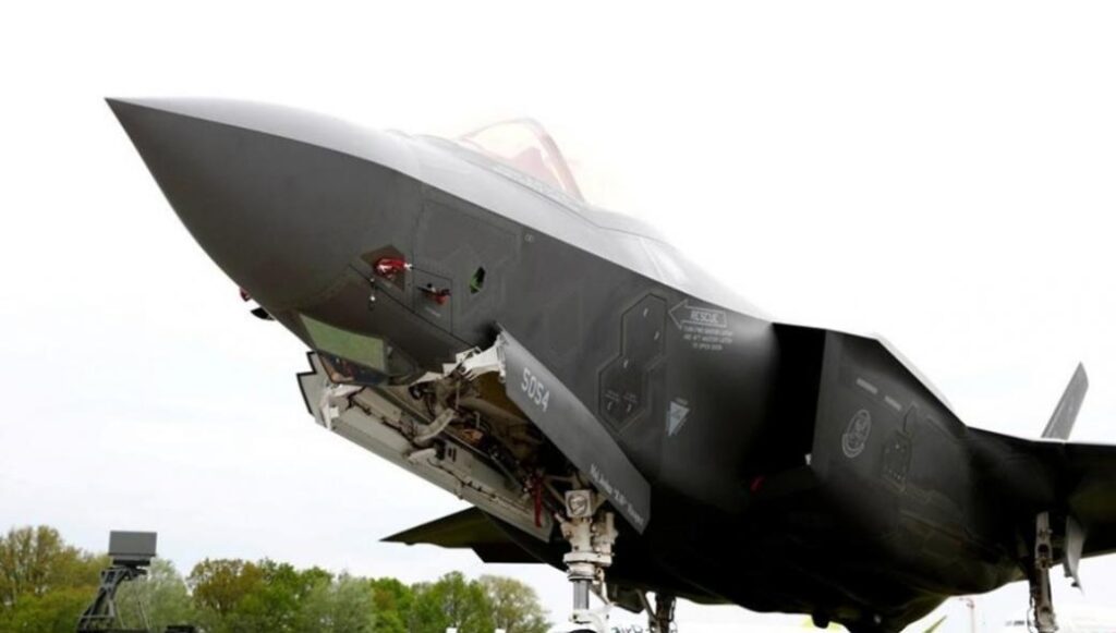 Τουρκία: «Δεν είναι στόχος μας να επιστρέψουμε στο πρόγραμμα των F-35»