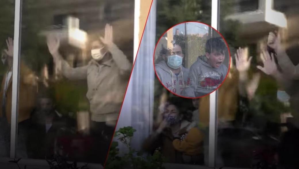 Βίντεο-σοκ: Παράνομοι μετανάστες διαλύουν ξενοδοχείο στην Σπάρτη γιατί έληξε η δωρεάν διαμονή