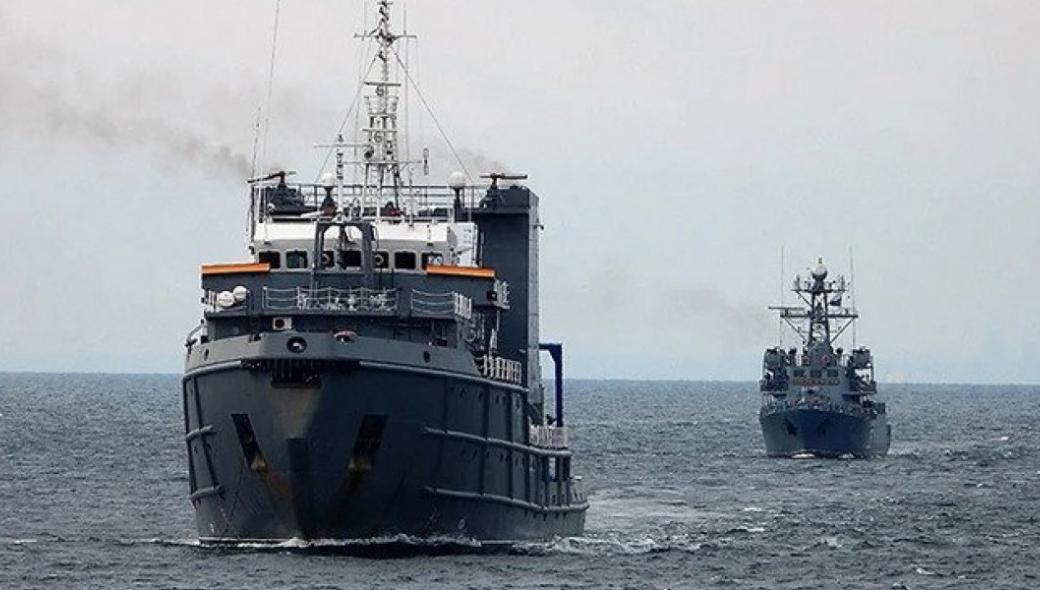 «Poseidon 21»: Άσκηση ναρκαλιείας από το ρουμανικό Ναυτικό με συμμετοχή του ΠΝ