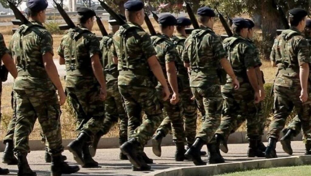Αύξηση στρατιωτικής θητείας: Εκδόθηκε η ΚΥΑ – Από πότε ισχύουν οι αλλαγές