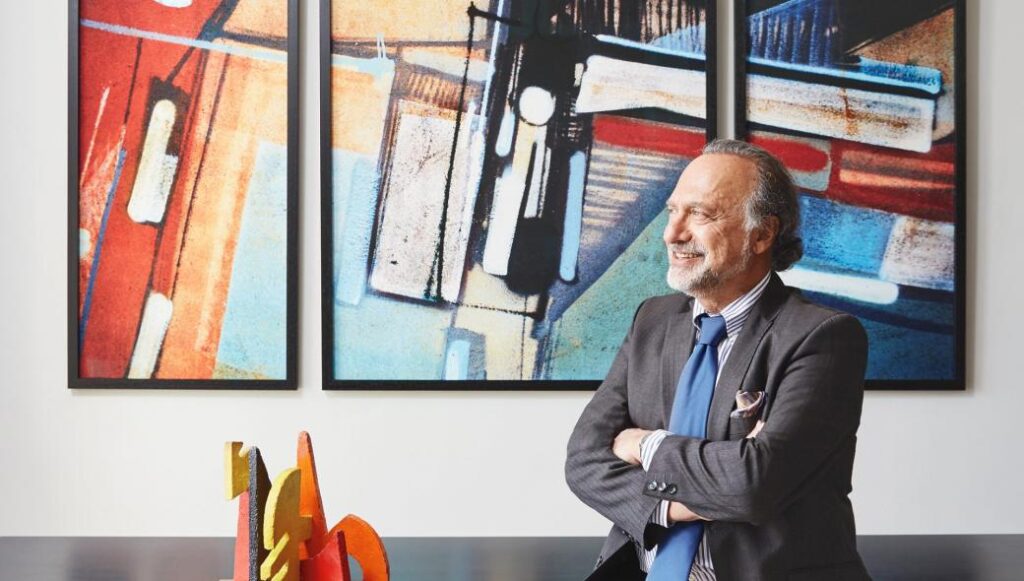 Νεκρός από συντριβή ελικοπτέρου ο Γάλλος δισεκατομμυριούχος Olivier Dassault