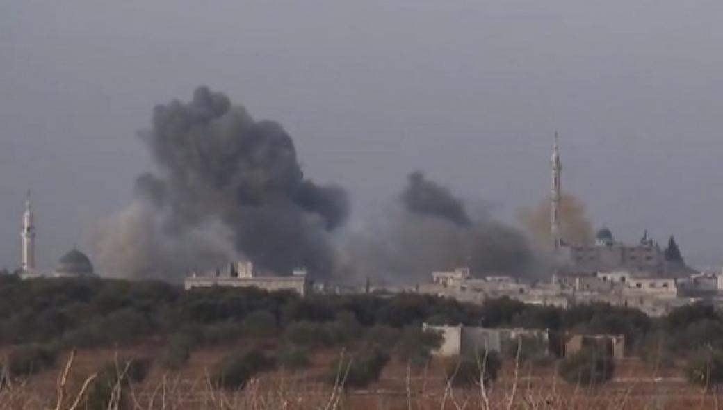 Συρία: Έκρηξη ναρκών στην επαρχία Χάμα – Τουλάχιστον 18 νεκροί