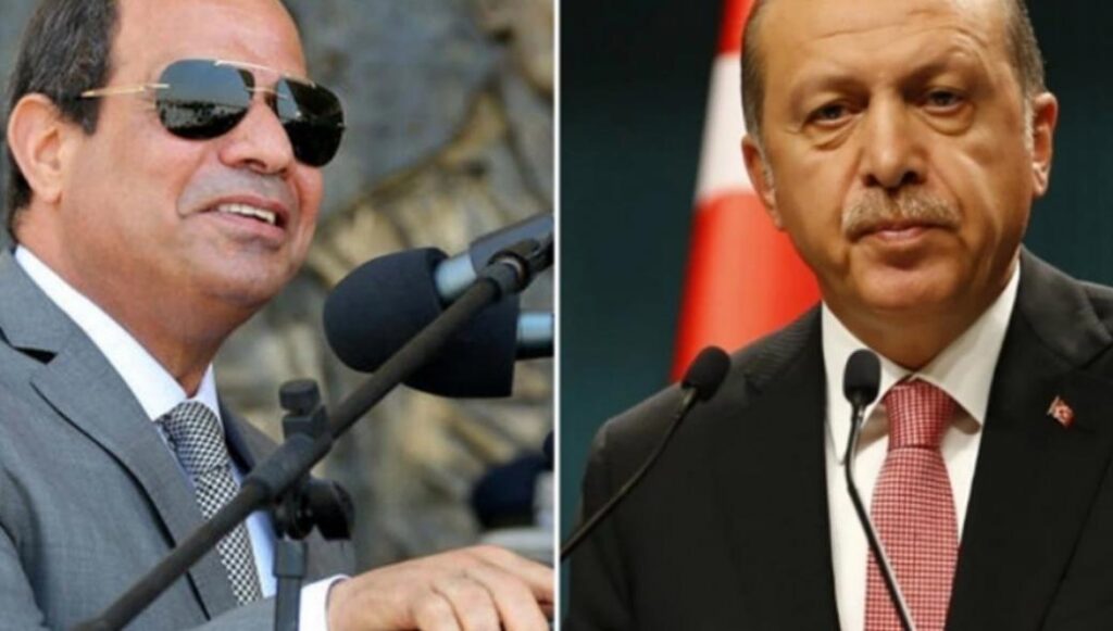 Αίγυπτος για δηλώσεις Ερντογάν: «Η Τουρκία να κάνει συγκεκριμένα βήματα αποκλιμάκωσης»