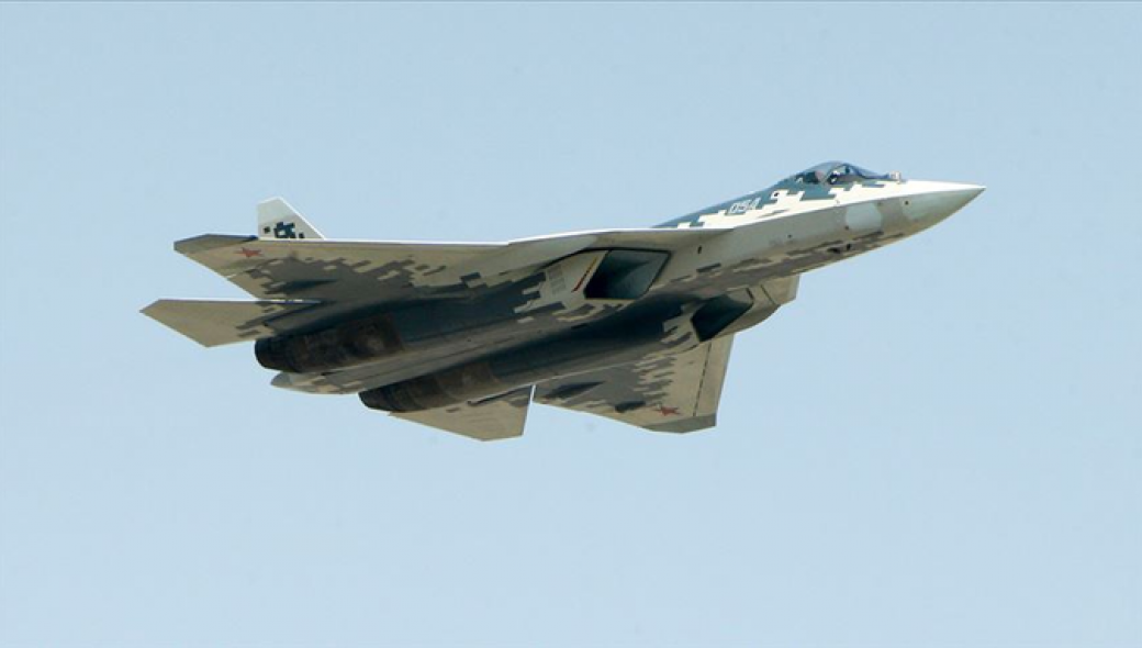 Ρωσική επιβεβαίωση: «Έτοιμοι να ξεκινήσουμε διαπραγματεύσεις με την Τουρκία για Su-35 ή Su-57»