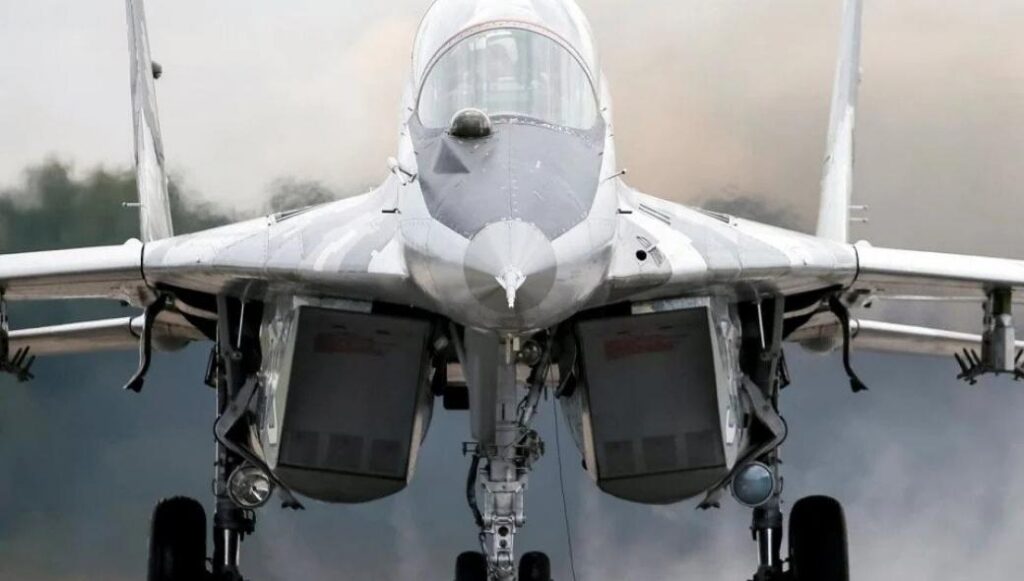 Τι είχαν πει οι Ισραηλινοί πιλότοι όταν είχαν πετάξει το MiG-29