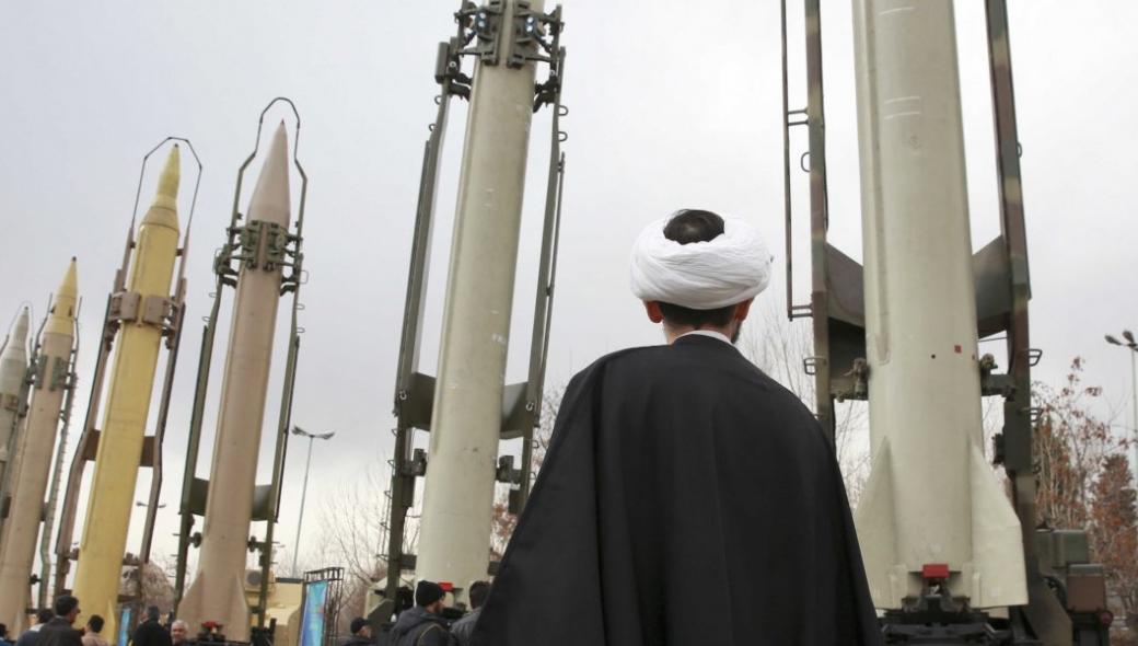 “Μissile City”: Το Ιράν επιδεικνύει το πυραυλικό οπλοστάσιο σε βίντεο προειδοποίηση προς το Ισραήλ