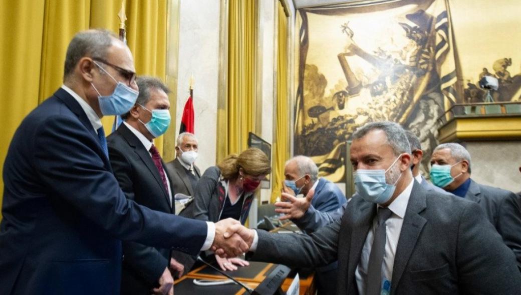Λιβύη: Ορκίστηκε η νέα προσωρινή κυβέρνηση «ενότητας» – Στόχος οι εκλογές στο τέλος του 2021