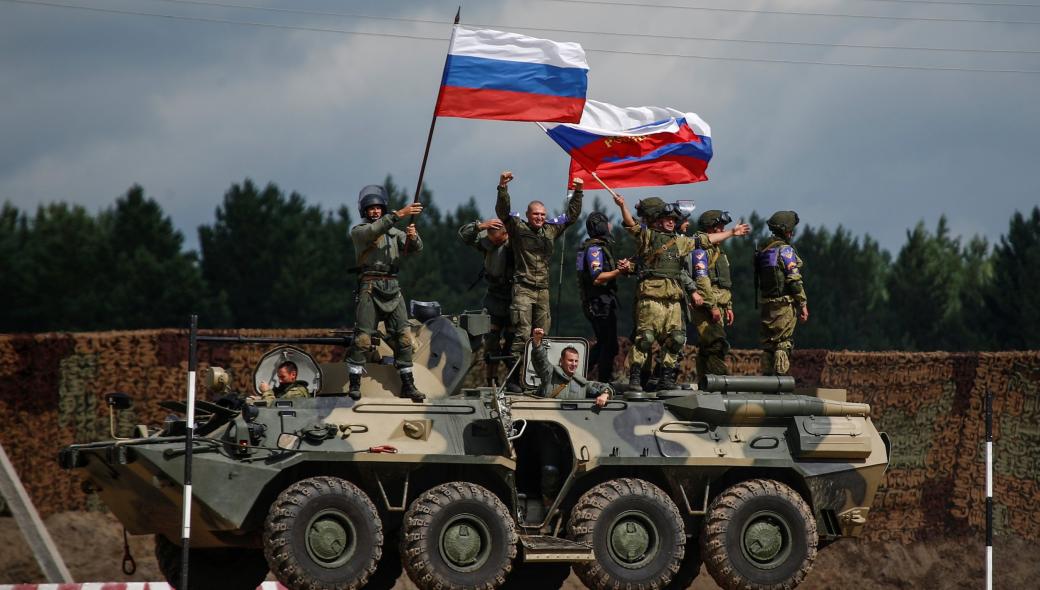 Ινστιτούτο FOI: Η Ρωσία μπορεί να καταλάβει τη βόρεια Ευρώπη σε μια αιφνιδιαστική επίθεση