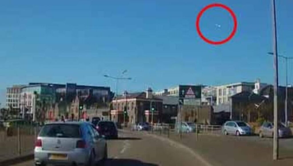 Πτώση μετεωρίτη αναστάτωσε όλη τη νοτιοδυτική Αγγλία