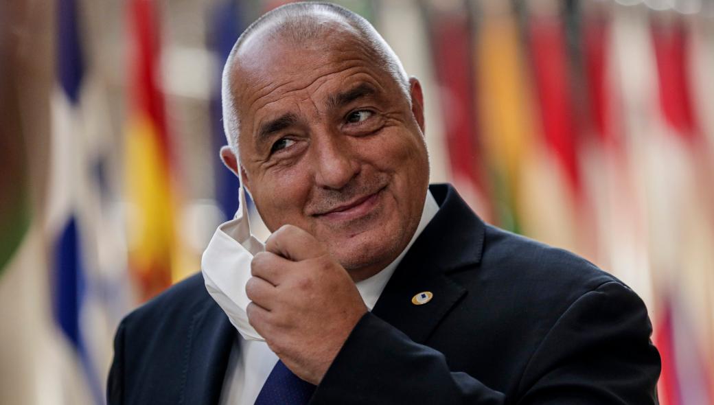 Μπορίσοφ σε Ρωσία: «Σταματήστε τις “κατασκοπευτικές” σας δραστηριότητες»