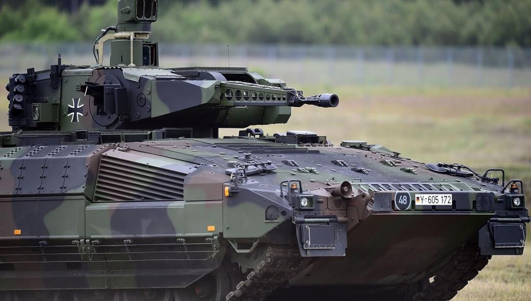 Γερμανία: Επιχειρησιακά τα πρώτα 20 αναβαθμισμένα τεθωρακισμένα οχήματα μάχης Puma