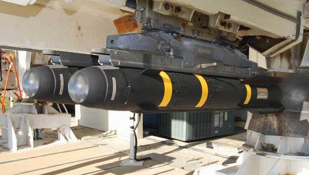Η Ν.Κορέα αποκτά 288 βλήματα AGM-114R Hellfire II