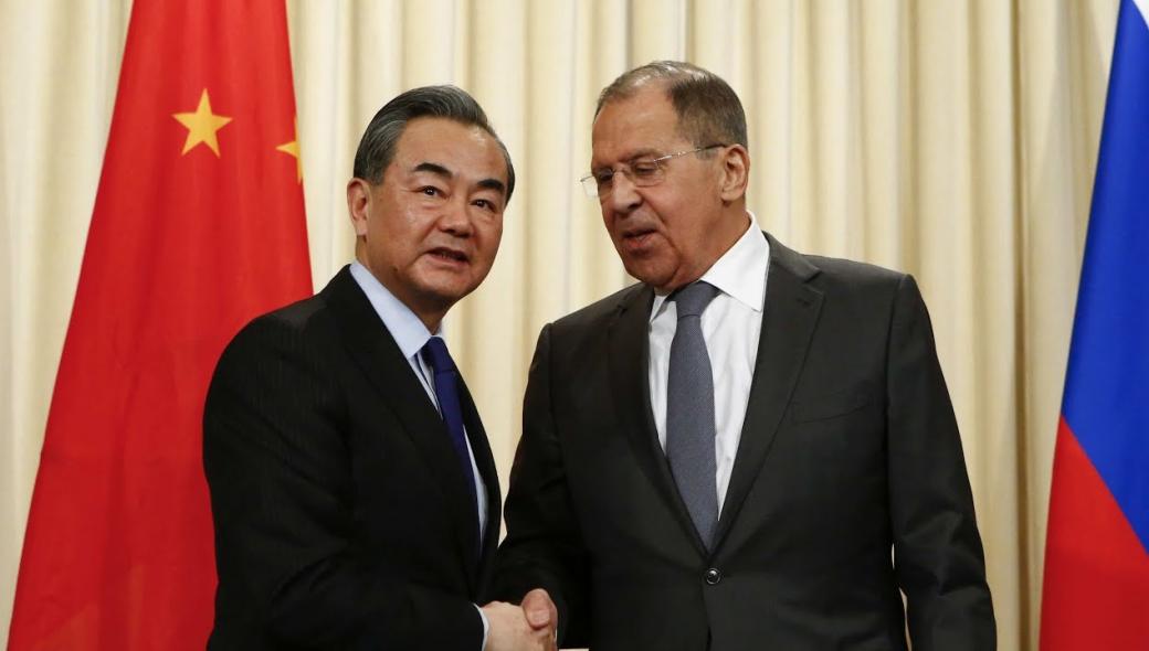 Ρωσία και Κίνα «στοχοποιούν» Μπάιντεν: «Θα προστατέψουμε από κοινού την παγκόσμια τάξη»!