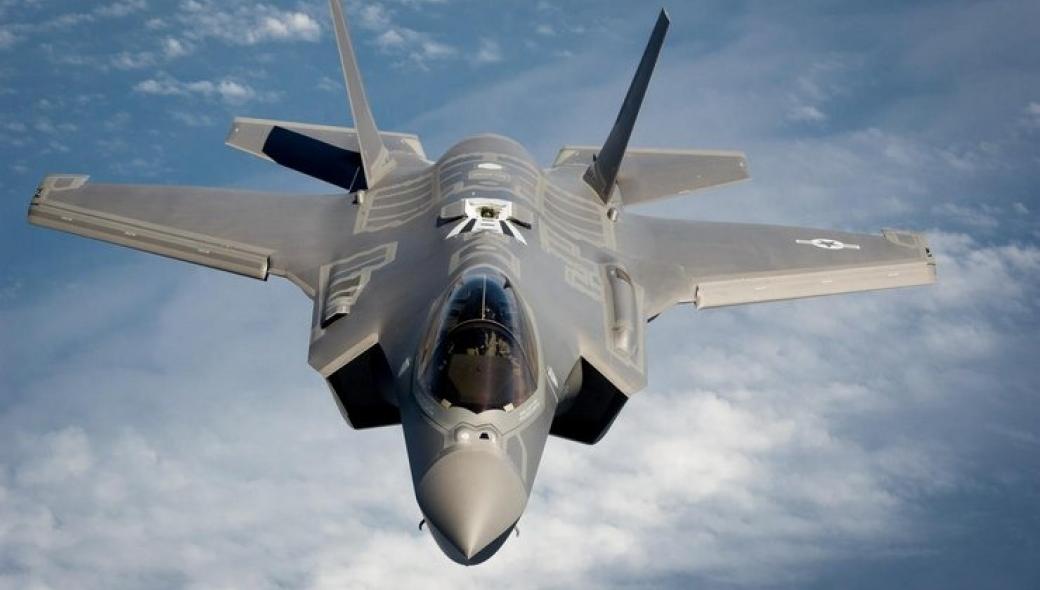 Βίντεο: Σοβαρή ζημιά σε F-35 που… «αυτοπυροβολήθηκε» στις ΗΠΑ