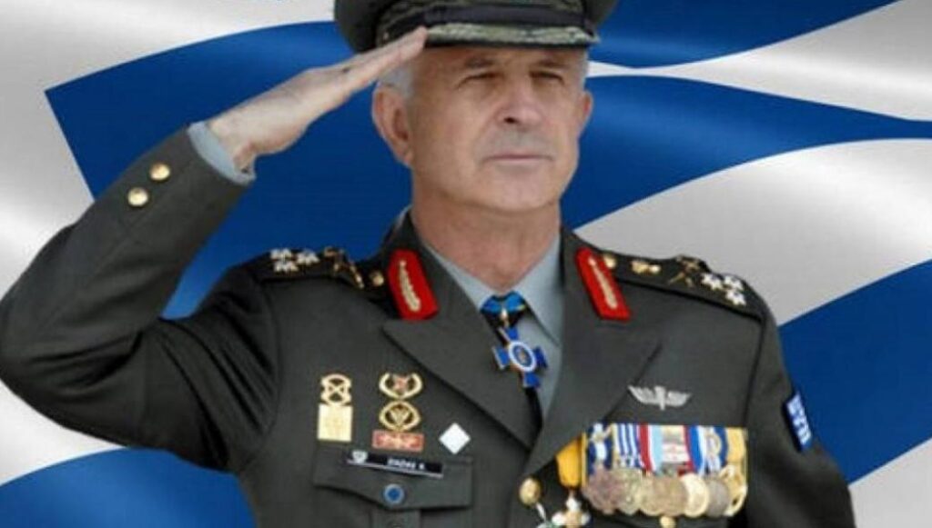 Στρατηγός Κ.Ζιαζιάς προς ΗΠΑ: «Παρακαλάτε να πάρετε 5 δις για φρεγάτες και μας λέτε και ζητιάνους»