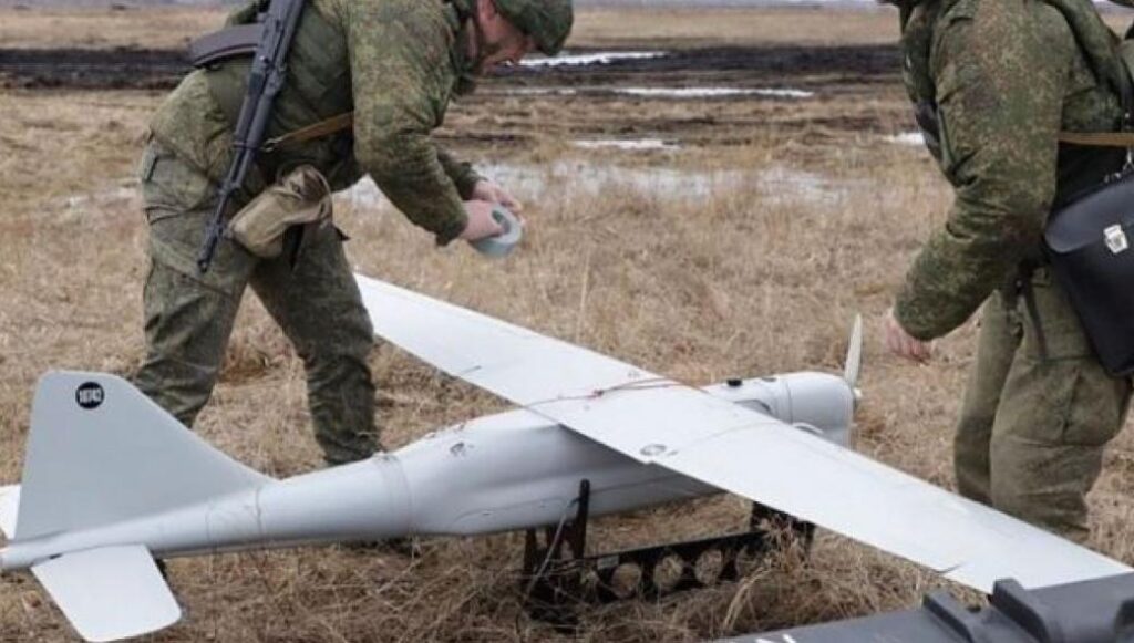 Ρωσική άσκηση κατά UAV στα σύνορα με την Ουκρανία: Ασκήσεις του Στόλου της Μαύρης Θάλασσας