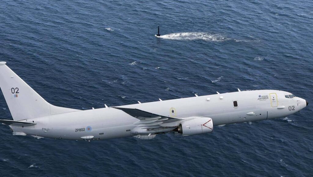 11 ανθυποβρυχιακά P-8A για το αμερικανικό και αυστραλιανό Ναυτικό