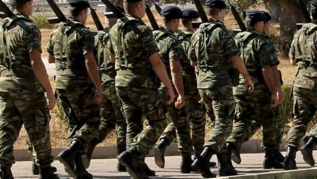 Λαμία: Πάνω από 50 νεοσύλλεκτοι στρατιώτες στο ΚΕΥΠ θετικοί στον κορωνοϊό