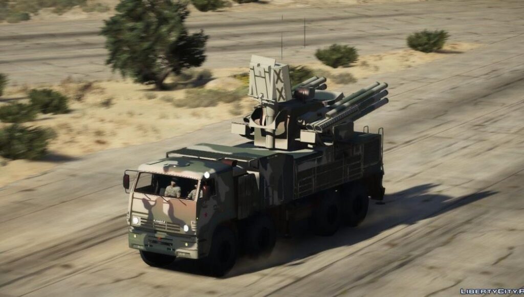 Ανατ.Ουκρανία: Τεράστια η κινητοποίηση του ρωσικού Στρατού – Μετά τα S-300PMU-2 έρχονται και Pantsir