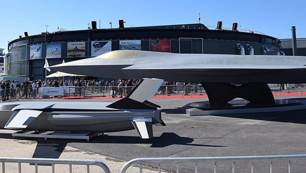 Γαλλία, Γερμανία και Ισπανία ξεκινούν νέες διαβουλεύσεις για το πρόγραμμα του FCAS