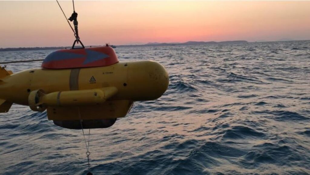 Ολοκληρώθηκε η Πολυεθνική Άσκηση Ναρκοπολέμου «ΑΡΙΑΔΝΗ 21» – Δείτε εικόνες