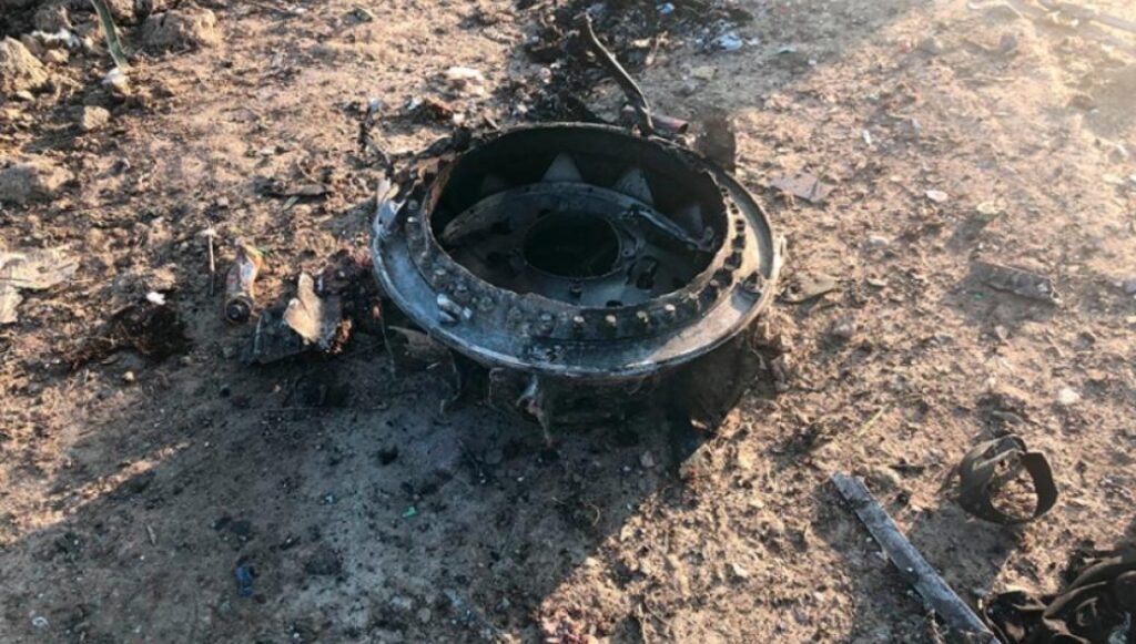 Κατηγορίες κατά δέκα Ιρανών για την κατάρριψη του ουκρανικού αεροσκάφους