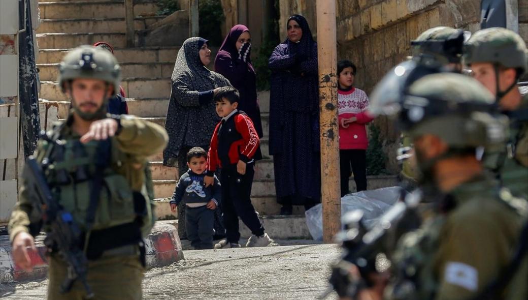Παλαιστίνιος σκοτώθηκε από Ισραηλινούς στρατιώτες στη Δυτική Όχθη