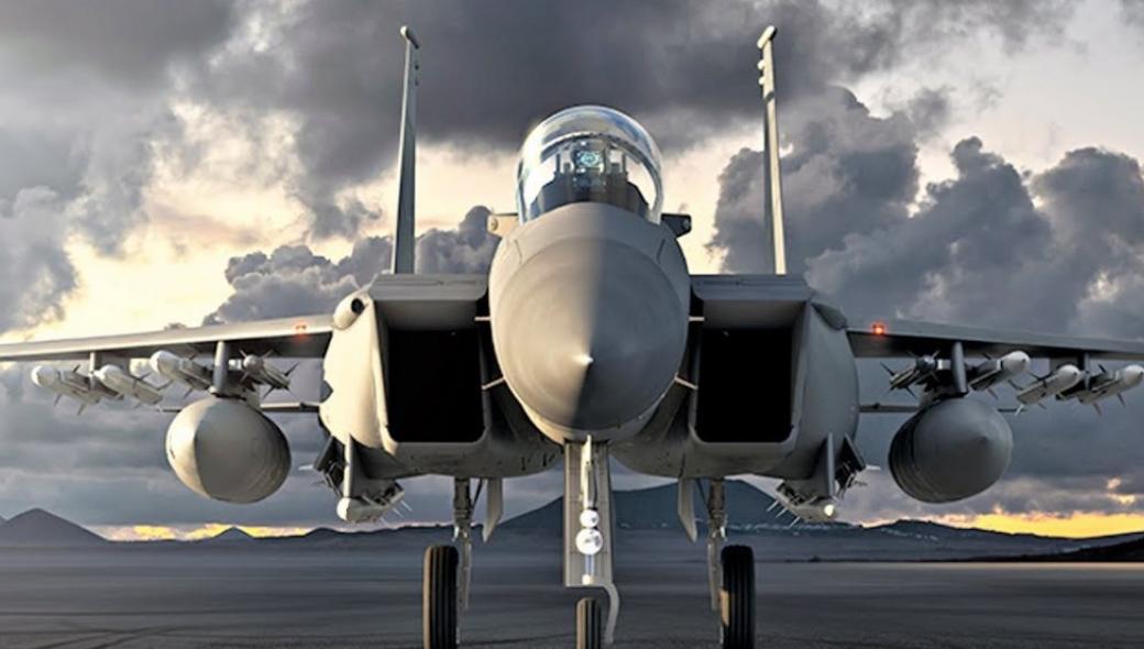 Και το όνομα αυτού Eagle II – Το όνομα που θα συνοδεύει το F-15X