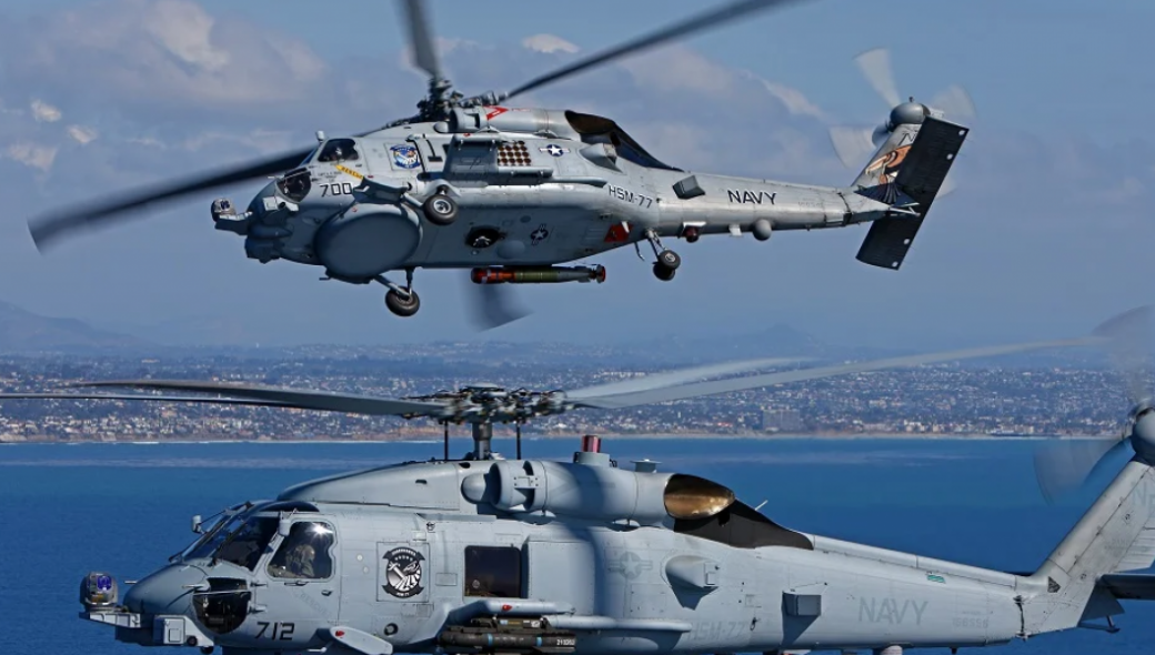 Τα τουρκικά Τ-214 φέρνουν νέα ενίσχυση του ΠΝ – 7 θα γίνουν τα MH-60R