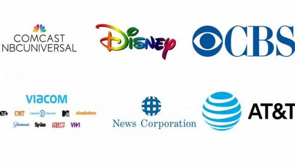 ΗΠΑ: Έξι όμιλοι εταιρειών ελέγχουν το 90% των αμερικανικών ΜΜΕ