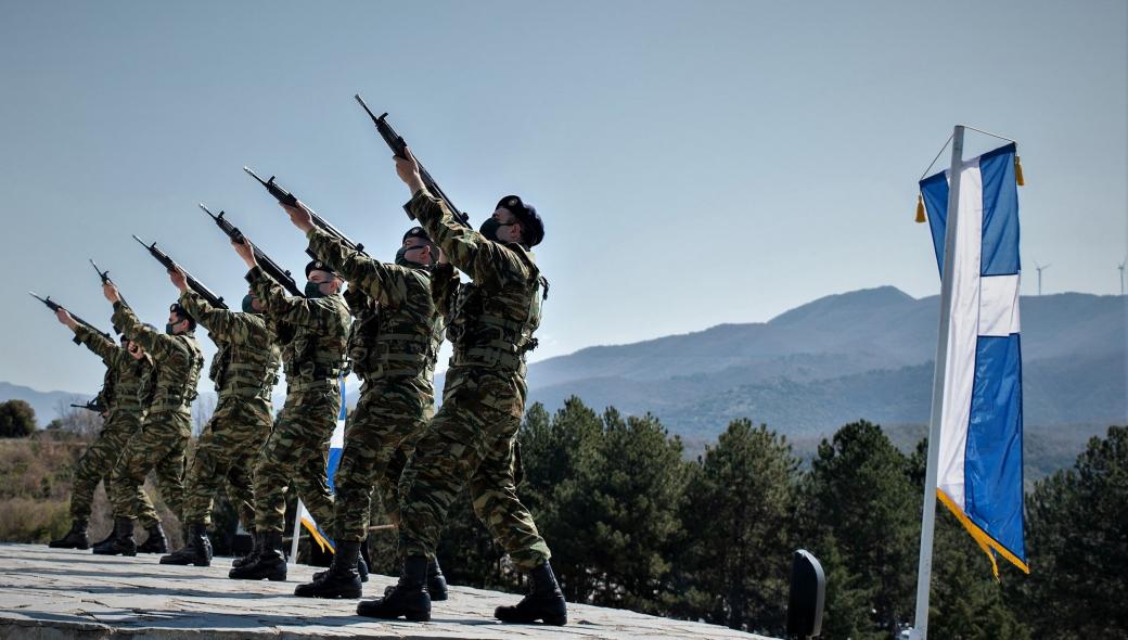 Ρούπελ: 80 χρόνια από το έπος της «Μάχης των Οχυρών» της γραμμής Μεταξά