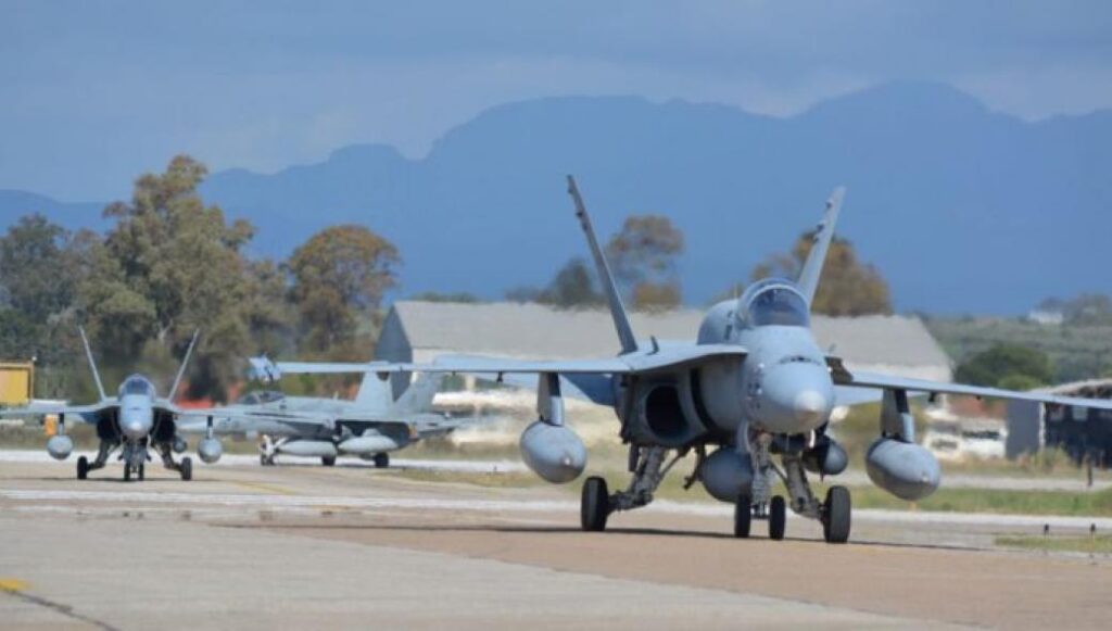 Στην τελική ευθεία η προετοιμασία για την άσκηση «Ηνίοχος 21» – Mε τη συμμετοχή επτά χωρών