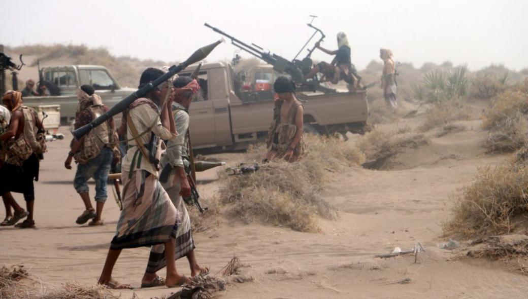 Αναχαίτισαν μη επανδρωμένα αεροσκάφη των ανταρτών Χούθι στη Σαουδική Αραβία