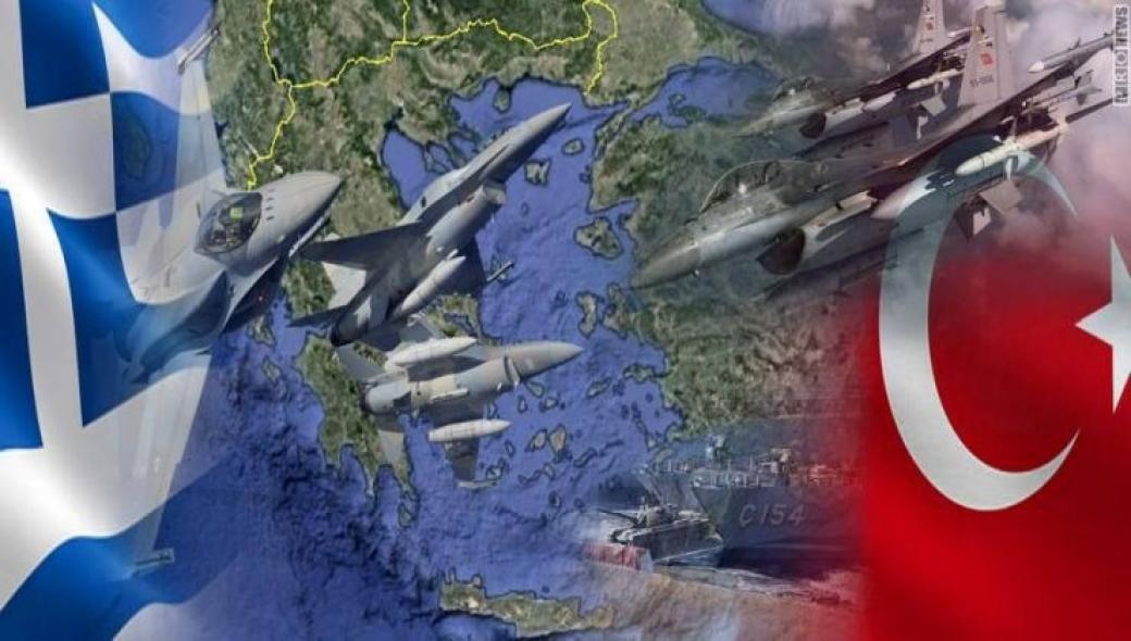 Δύο εμπλοκές ελληνικών και τουρκικών μαχητικών πάνω από το Αιγαίο: Δεκάδες οι παραβιάσεις