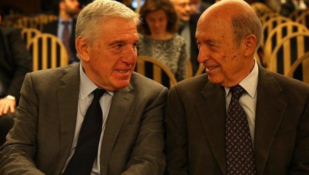 Γ.Παπαντωνίου: Στον ανακριτή σήμερα για το «δώρο» των 2,5 εκατ. ευρώ στα εξοπλιστικά