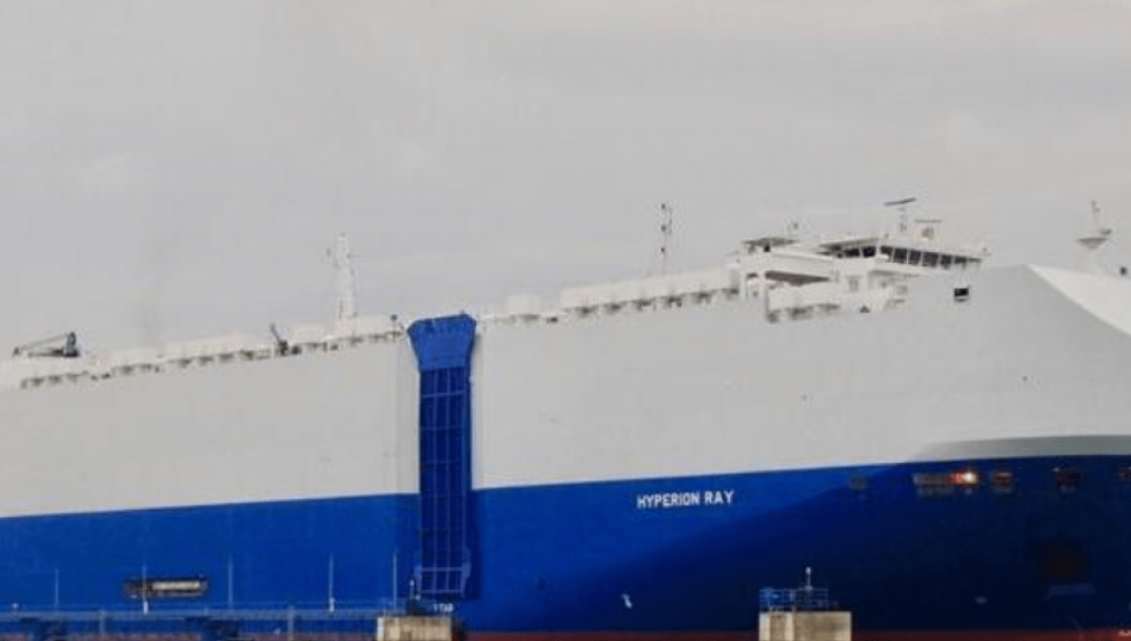 Επίθεση σε ισραηλινό εμπορικό πλοίο στα Εμιράτα – Το Τελ Αβίβ κατηγορεί το Ιράν