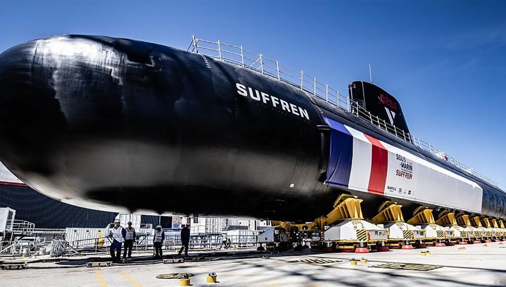 Η Naval Group ναυπηγεί νέο υποβρύχιο «κανιβαλίζοντας» δύο άλλα!